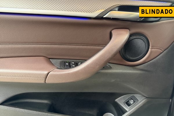 BMW X2 2.0 16V TURBO GASOLINA SDRIVE20I M SPORT X STEPTRONIC 2018/2019